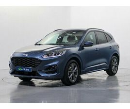 FORD KUGA FORD KUGA DIÉSEL KUGA 1.5 ECOBLUE ST-LINE FWD 120