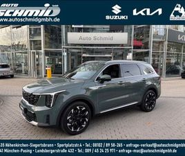 KIA SORENTO 2.2D AWD AUTO. PLATINUM 7SITZ GLASDACH