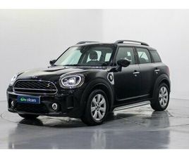 MINI COUNTRYMAN COOPER SE MINI COUNTRYMAN HÍBRIDO ENCHUFABLE COUNTRYMAN COOPER SE ALL4 AUT.