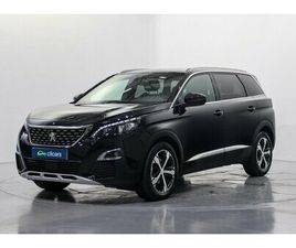 PEUGEOT 5008 PEUGEOT 5008 SUV DIÉSEL 5008 1.5BLUEHDI S&S GT LINE EAT8 130