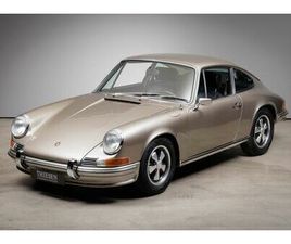 PORSCHE 911 2,4L COUPÉ