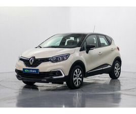 RENAULT CAPTUR GASOLINA CAPTUR TCE ENERGY INTENS 66KW
