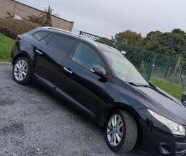 RENAULT MEGANE 2.0 DCI 16V PRIVILEGE