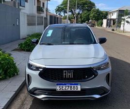 FIAT FASTBACK ABARTH TURBO FLEX 1.3 AUT. 2024