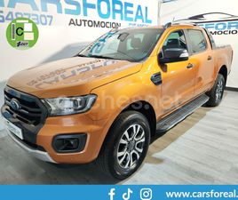 FORD RANGER WILDTRAK FORD RANGER 2.0 ECOB 4X4 DOB CAB WILDTRACK SS