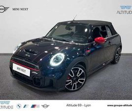JOHN COOPER WORKS 231CH ULTIMATE BVA8