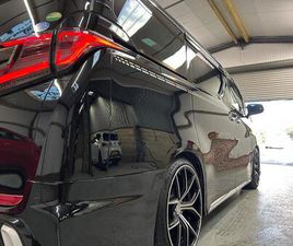 TOYOTA VELLFIRE ZR G EDITION 2.5 HYBRID ABSOLUTELY STUNNING PRISTINE EXAMPLE- GENUINE AUCTION GRADE&MILEAGE - TASTEFUL EXTRAS- THOUSANDS SPENT-MUST SEE CAR-UNIQUE!