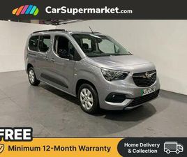 50KWH DESIGN XL MPV AUTO 5DR (7.4KW CHARGER)