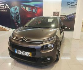 CITROËN C3 1.5 BLUEHDI, 102CV