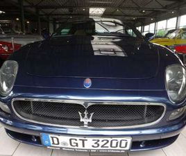 MASERATI COUPÉ GT GT