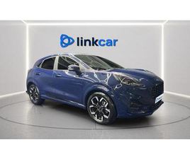 FORD PUMA 1.0 ECOBOOST MHEV ST-LINE