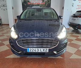 FORD S-MAX FORD S-MAX 2.0 TDCI PANTHER TITANIUM AUT