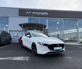 2.0 SKYACTIV-X M-HYBRID 180CH EXCLUSIVE BVA EVAP 10CV