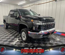 USED 2021 CHEVROLET SILVERADO 3500 LTZ