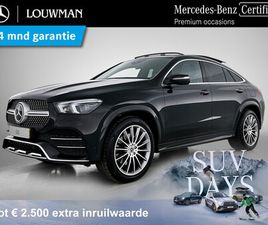 MERCEDES-BENZ GLE-KLASSE - 350 E 4MATIC PREMIUM AMG STYLING INCLUSIEF 24 MAANDEN MB CERTIFIED GARANTIE VOOR EUROPA