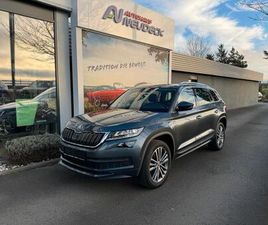 SKODA KODIAQ SKODA KODIAQ 2.0 TDI SCR 147KW DSG 4X4 L&K