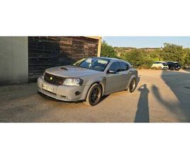 DODGE AVENGER 2.0 CRD SE