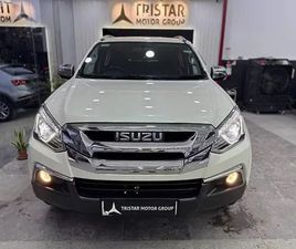 ISUZU MU-X