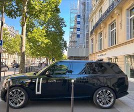 OTHER RANGE ROVER P530 LWB AUTOBIOGRAPHY