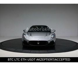 MASERATI MC20 CIELO°INTER CARBON PAKET°LIFT°TOP ZUSTAND