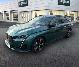 PEUGEOT 308 SW GT SW PURETECH 130CH S&S EAT8 GT