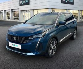 PURETECH 130CH S&S EAT8 ALLURE PACK