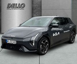 KIA EV4 GT-LINE 81,4KWH COMFORT CONNECT DRIVEWISE-PA