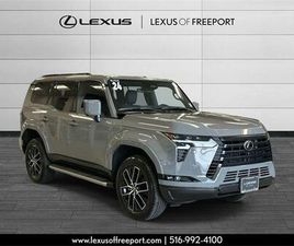 USED 2024 LEXUS GX 550 PREMIUM+