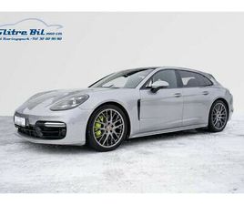 4 E-HYBRID SPORT TURISMO SP.EKSOS|SP.DESIGN|PAW|PANO++
