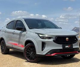 FIAT FASTBACK ABARTH TURBO FLEX 1.3 AUT. 2025