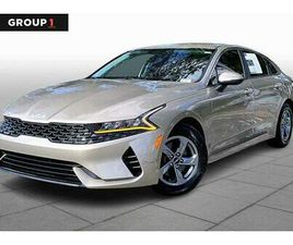 USED 2022 KIA K5 LXS