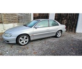OPEL OMEGA 2,2 I TOP ZUSTAND HU 04/2026 185