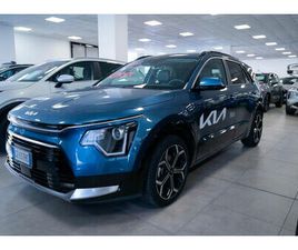 KIA NIRO EV 64,8 KWH STYLE NUOVA A TORINO