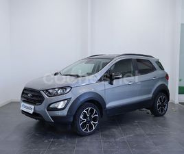 FORD ECOSPORT FORD ECOSPORT 1.0T ECOBOOST SS ACTIVE