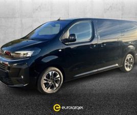 ZAFIRA LIFE 2.2I BLUEHDI 180CV AUT. START&STOP BUSINESS EDITION L