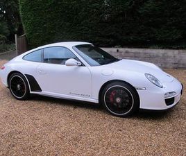 3.8 997 CARRERA 4 GTS PDK AWD 2DR
