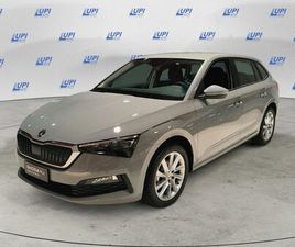 SKODA SCALA 1.0 TSI 110 CV DSG STYLE NUOVA A PISTOIA