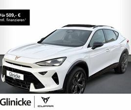 CUPRA FORMENTOR 1.5 TSI, SHZ, RFK, LED