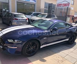 FORD MUSTANG GT MULTIMEDIA Y AUDIO