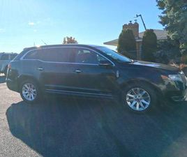 LINCOLN MKT 2015 AWD LINCOLN MTK