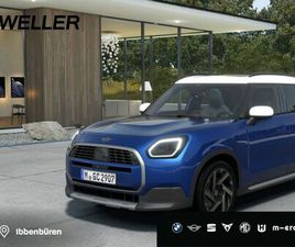 MINI COUNTRYMAN JOHN COOPER WORKS MINI COUNTRYMAN C HEAD UP DISPLAY NAVI LED KLIMA