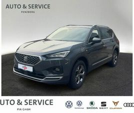 SEAT TARRACO XPERIENCE 1.5TSI DSG AHK/NAVI/ACC/PANO