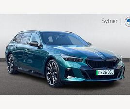 40 83.9KWH M SPORT PRO TOURING AUTO EDRIVE 5DR (11KW CHARGER)