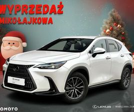 LEXUS NX 350H BUSINESS AWD