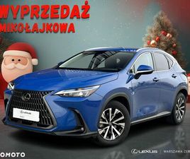 LEXUS NX 350H ELEGANCE AWD