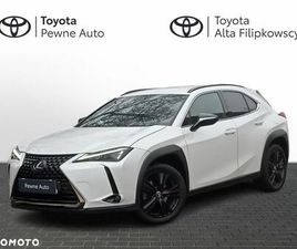 LEXUS UX 200 GPF F IMPRESSION 2WD