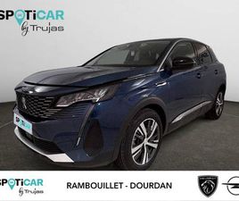 PEUGEOT 3008 PURETECH 130CH S&S EAT8 ALLURE PACK
