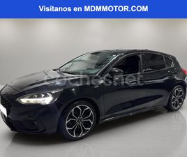 FORD FOCUS 1.5 ECOBOOST STLINE