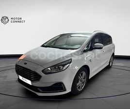 FORD S-MAX 2.0 TDCI PANTHER TITANIUM