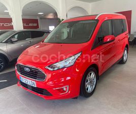 FORD TOURNEO CONNECT 1.5 TDCI TITANIUM